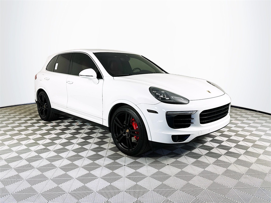 2015 Porsche Cayenne
