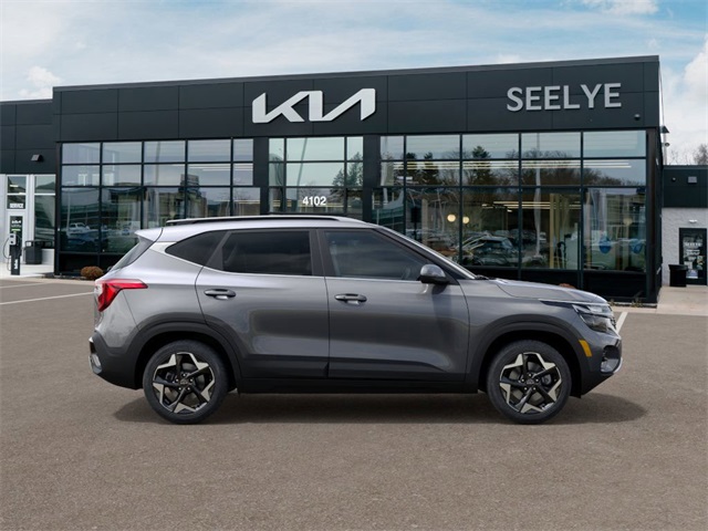 2025 Kia Seltos EX photo 7