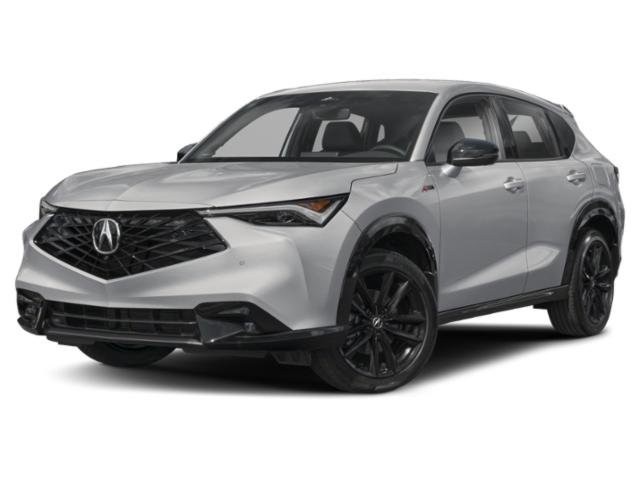2025 Acura ADX A-Spec Advance Package