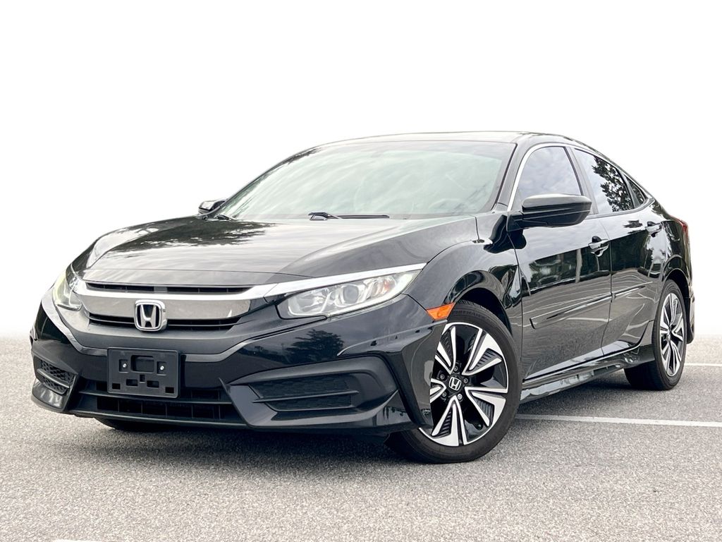 2016 Honda Civic LX