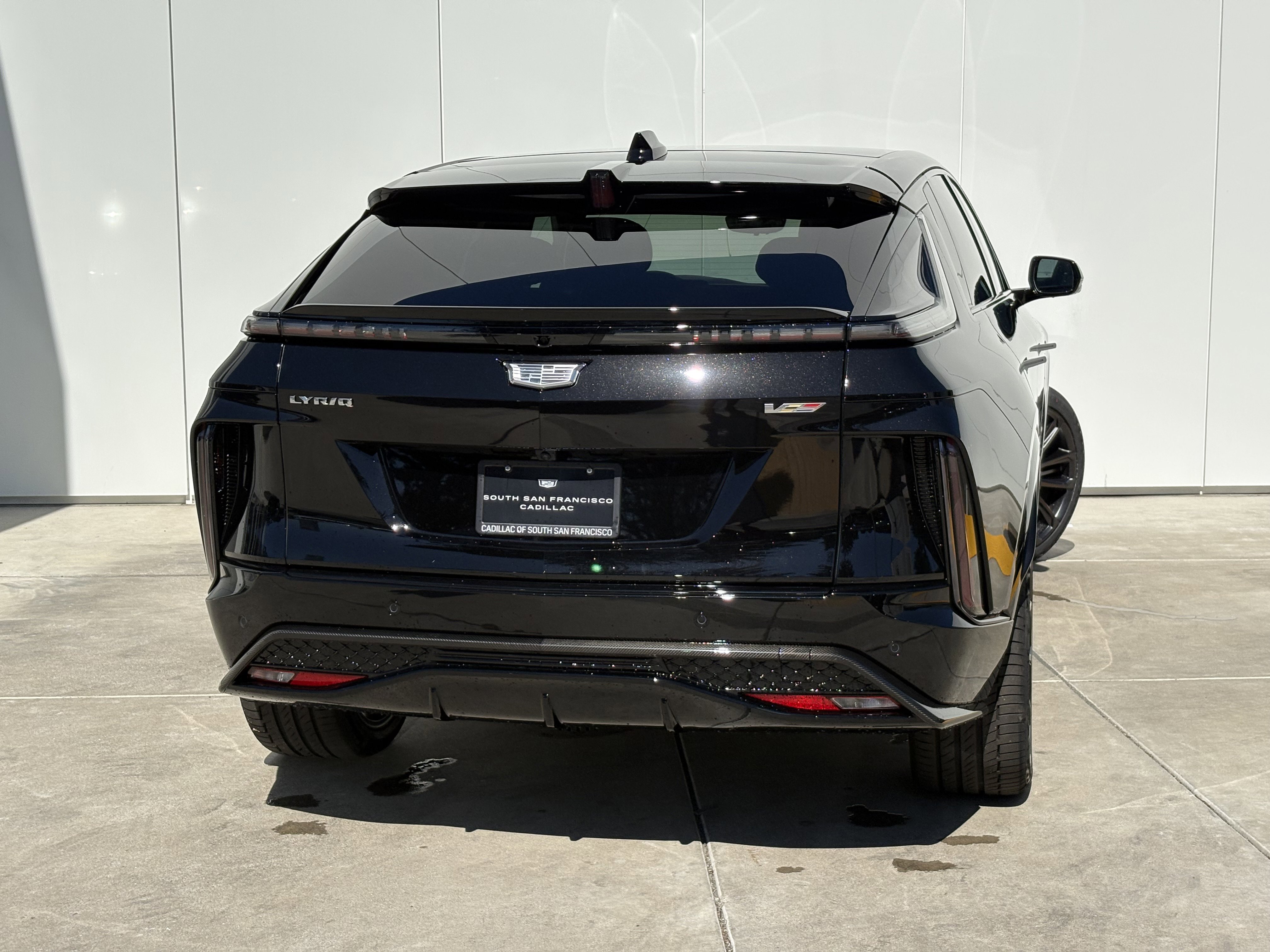 2026 Cadillac Lyriq photo 5