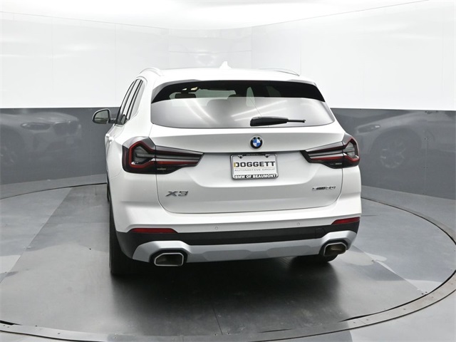 2023 Bmw X3 sDrive30i photo 3