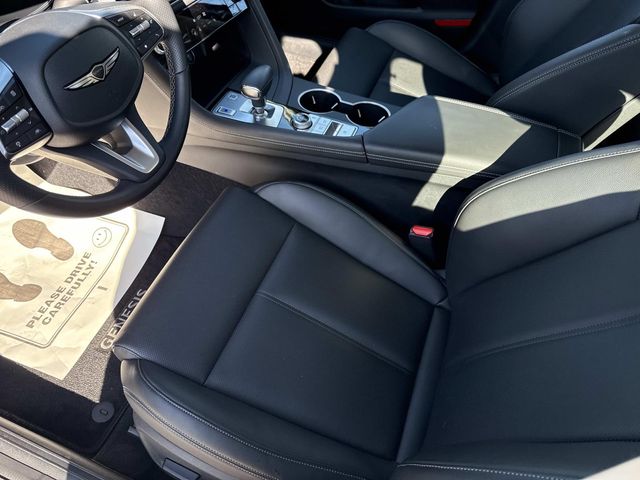 2025 Genesis G70 2.5T photo 21