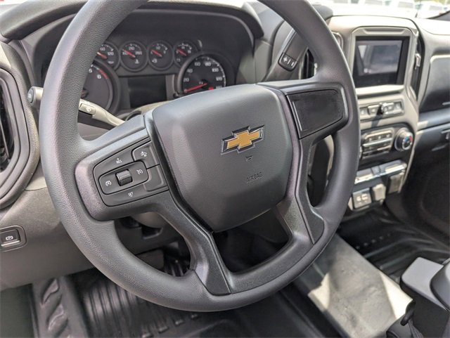 2026 Chevrolet Silverado 1500 photo 8