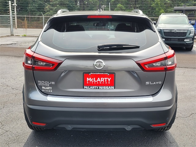 2020 Nissan Rogue Sport SL photo 3