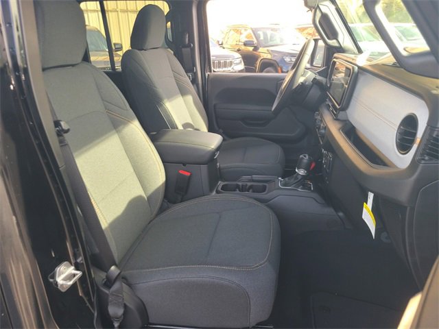 2024 Jeep Wrangler Sport S photo 13