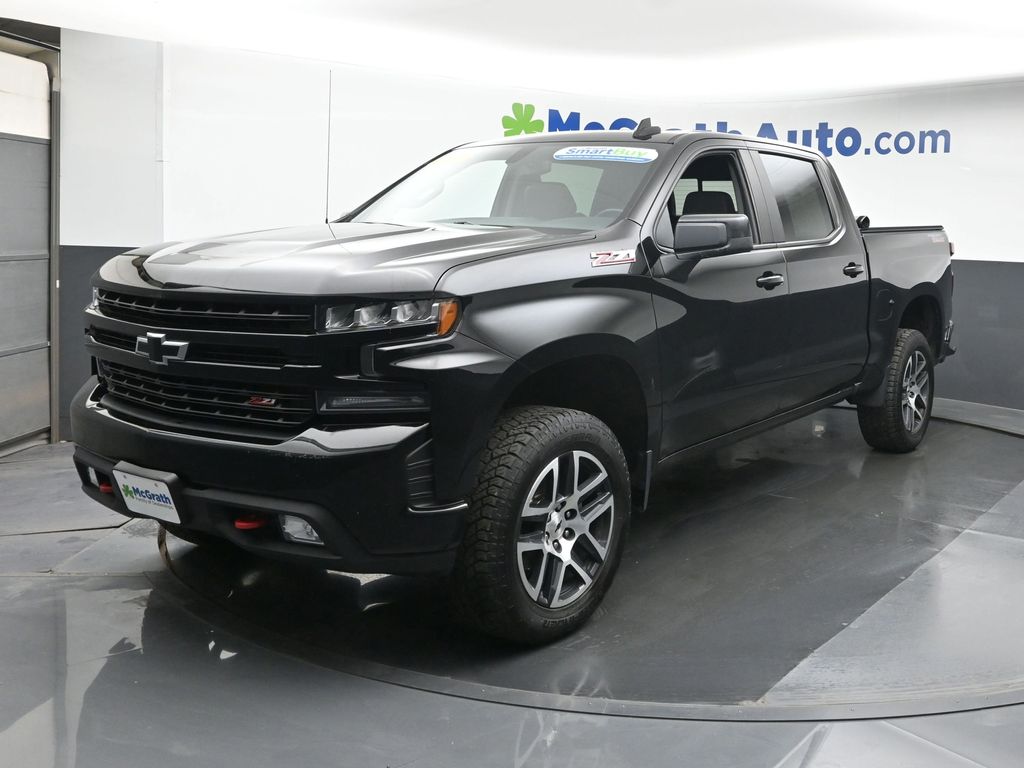 2020 Chevrolet Silverado 1500 LT Trail Boss photo 15