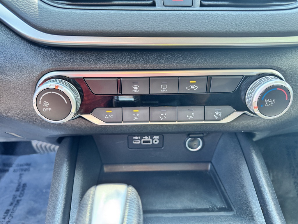 2022 Nissan Altima 2.5 SV photo 26