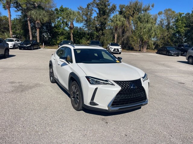 2020 Lexus UX Hybrid 250h's photo