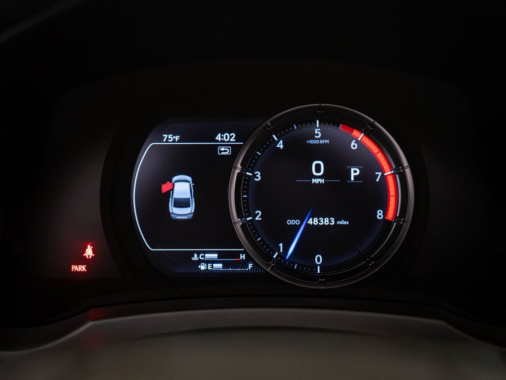2023 Lexus IS 500 F SPORT Performance photo 29