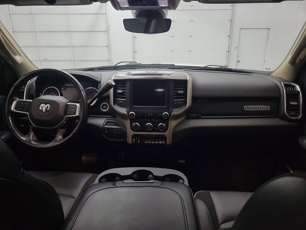 2020 Ram 2500 Laramie photo 11