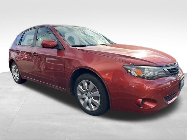 2009 Subaru Impreza 2.5i