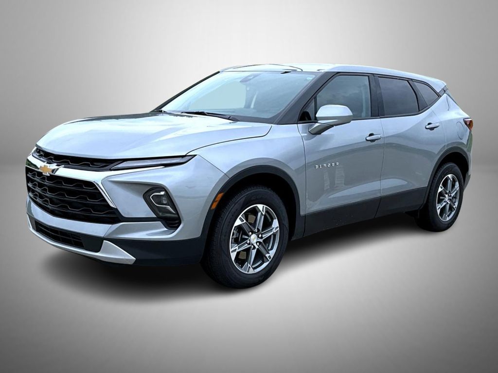 2024 Chevrolet Blazer 2LT's photo