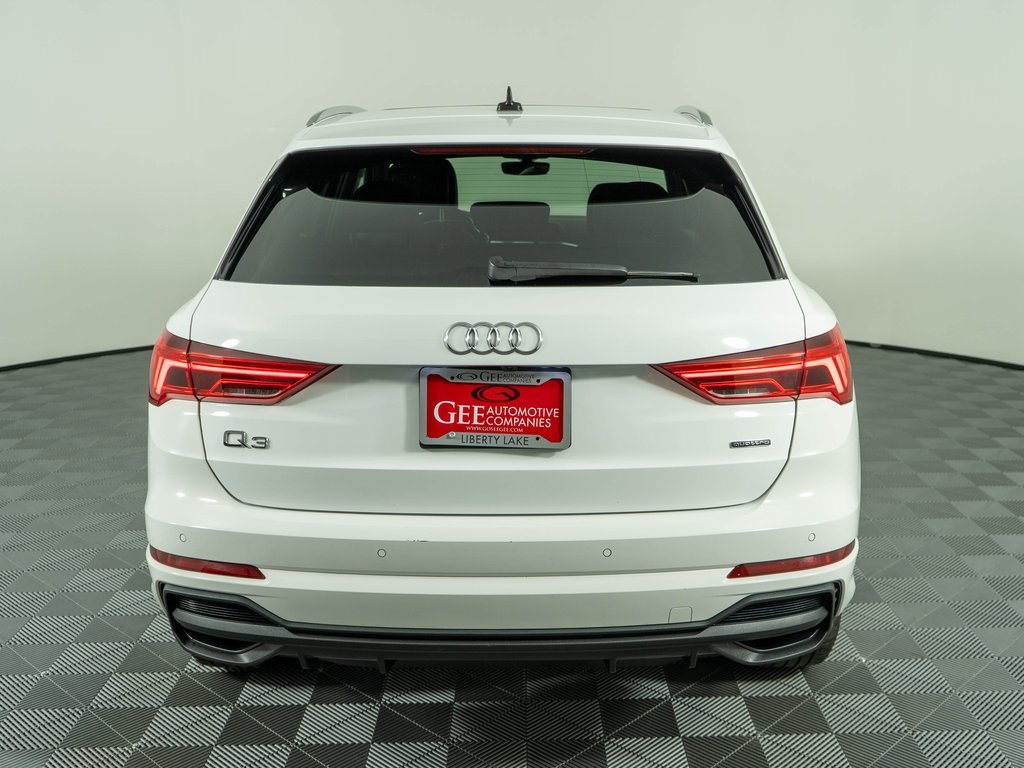 2023 Audi Q3 Premium S line photo 4