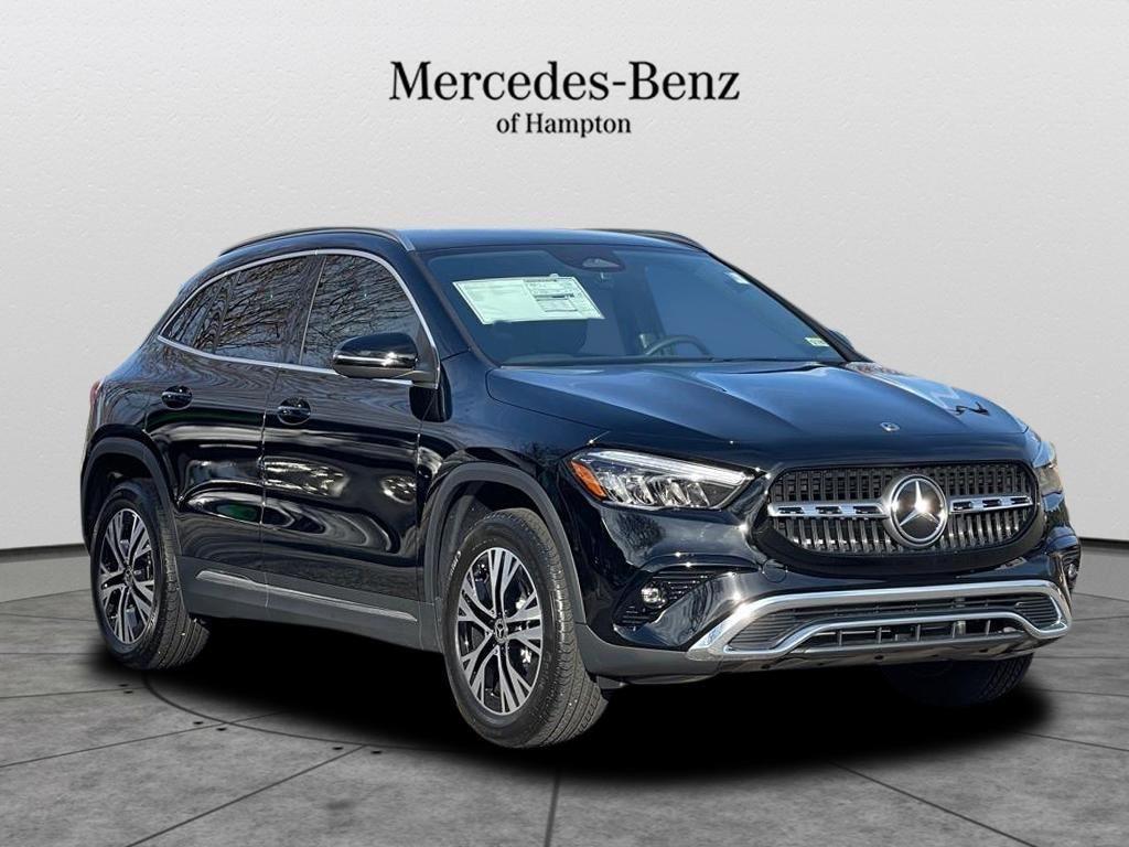 2025 Mercedes-Benz GLA