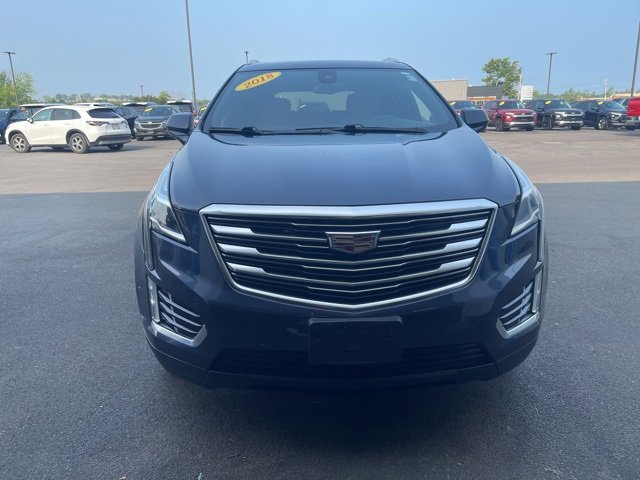 2018 Cadillac XT5 Premium Luxury photo 2