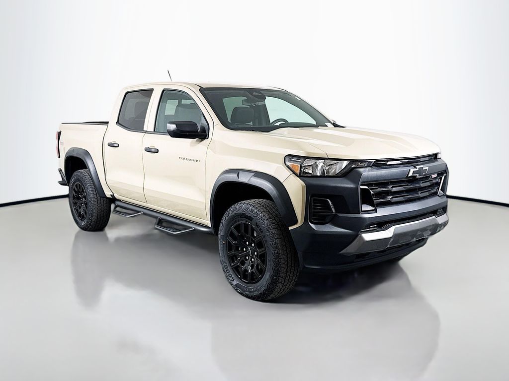 2024 Chevrolet Colorado Trail Boss's photo