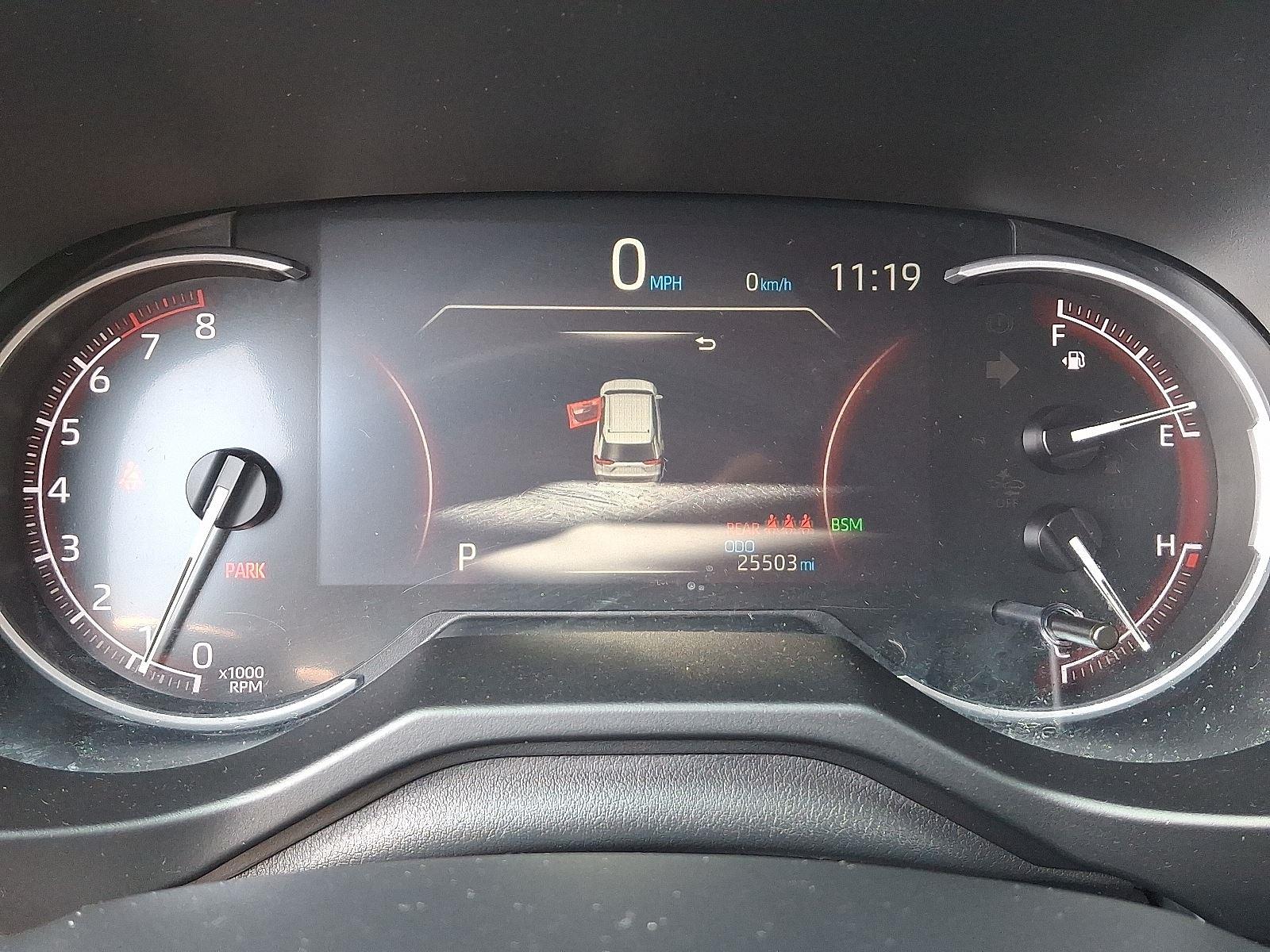 2024 Toyota RAV4 Adventure photo 17
