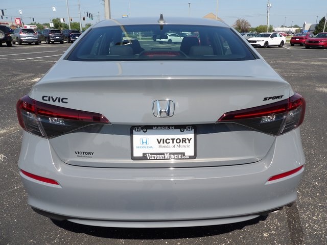 2026 Honda Civic Sport photo 5