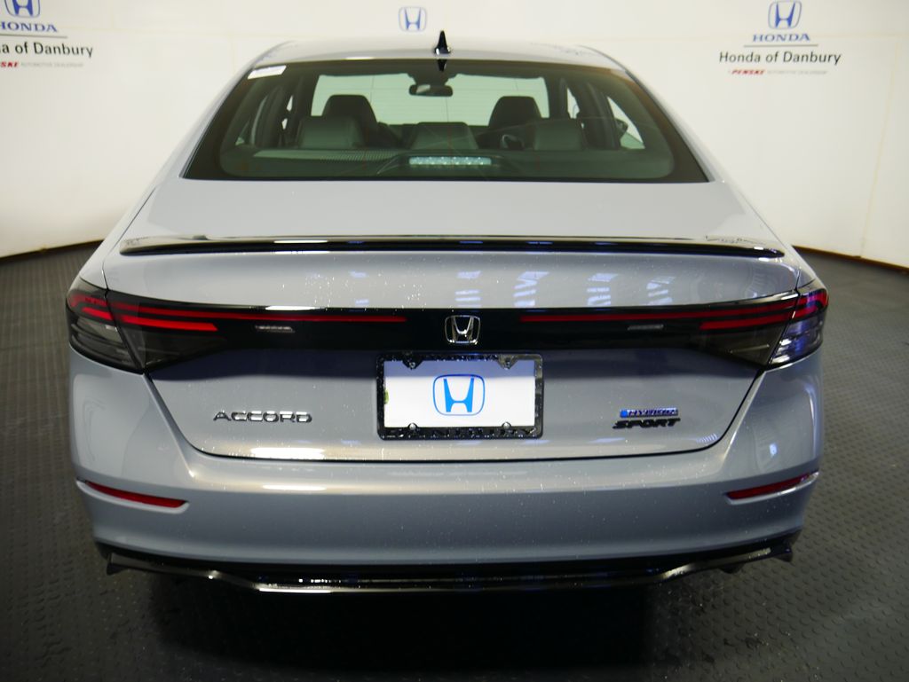 2025 Honda Accord Hybrid Sport-L photo 6