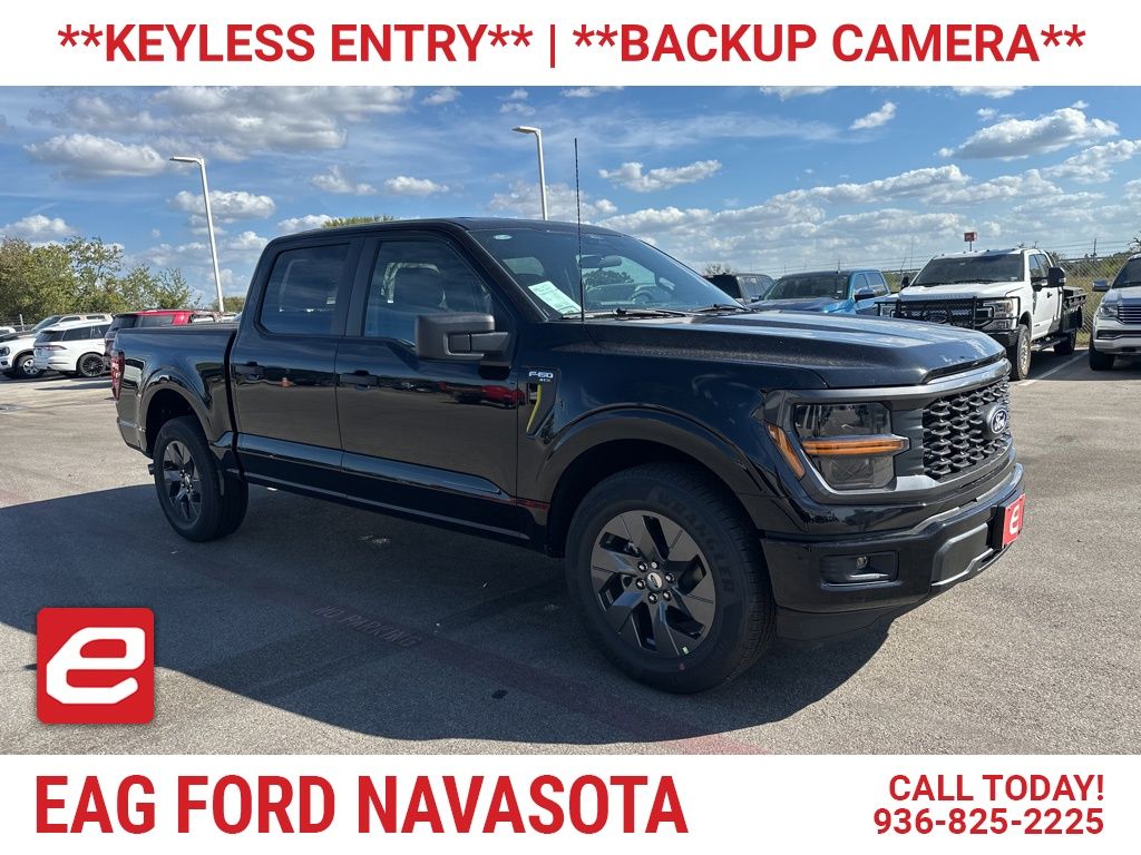 2025 Ford F-150 STX's photo