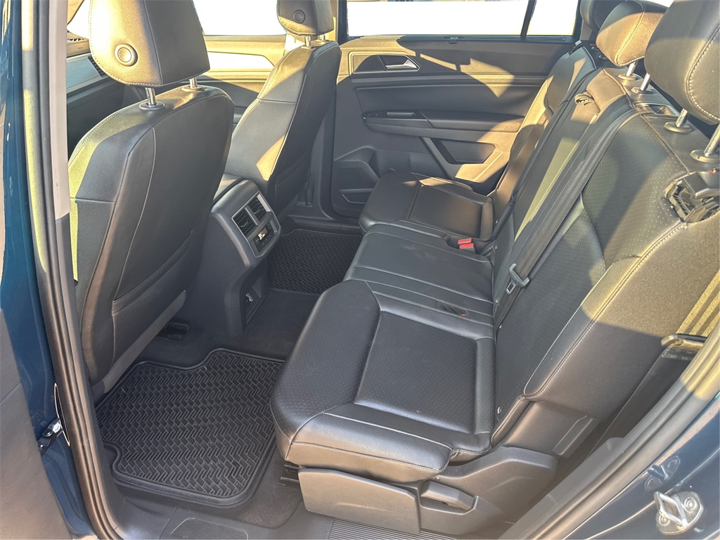 2019 Volkswagen Atlas SE photo 10