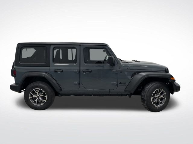 2025 Jeep Wrangler Sport S photo 2