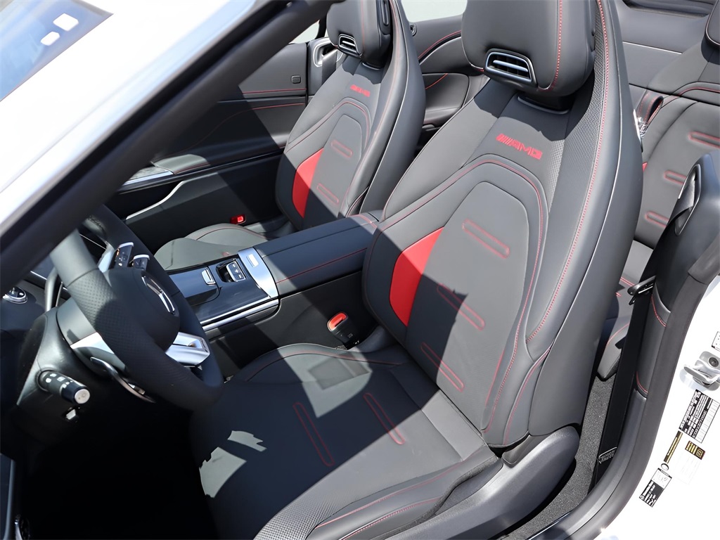 2026 Mercedes Benz CLE 53 AMG 4MATIC photo 18