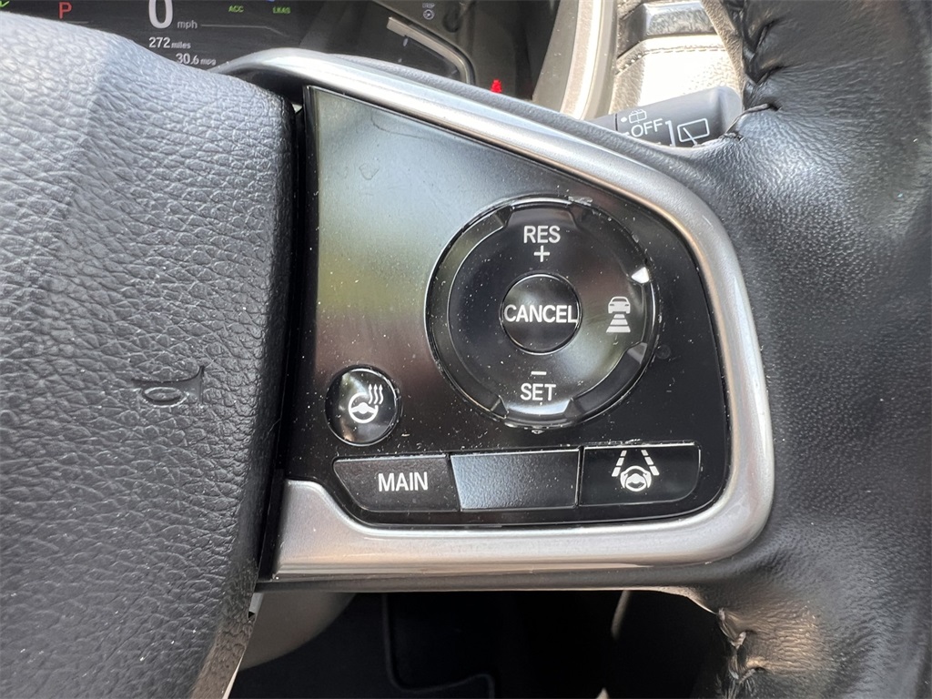 2021 Honda CR-V Hybrid Touring photo 31