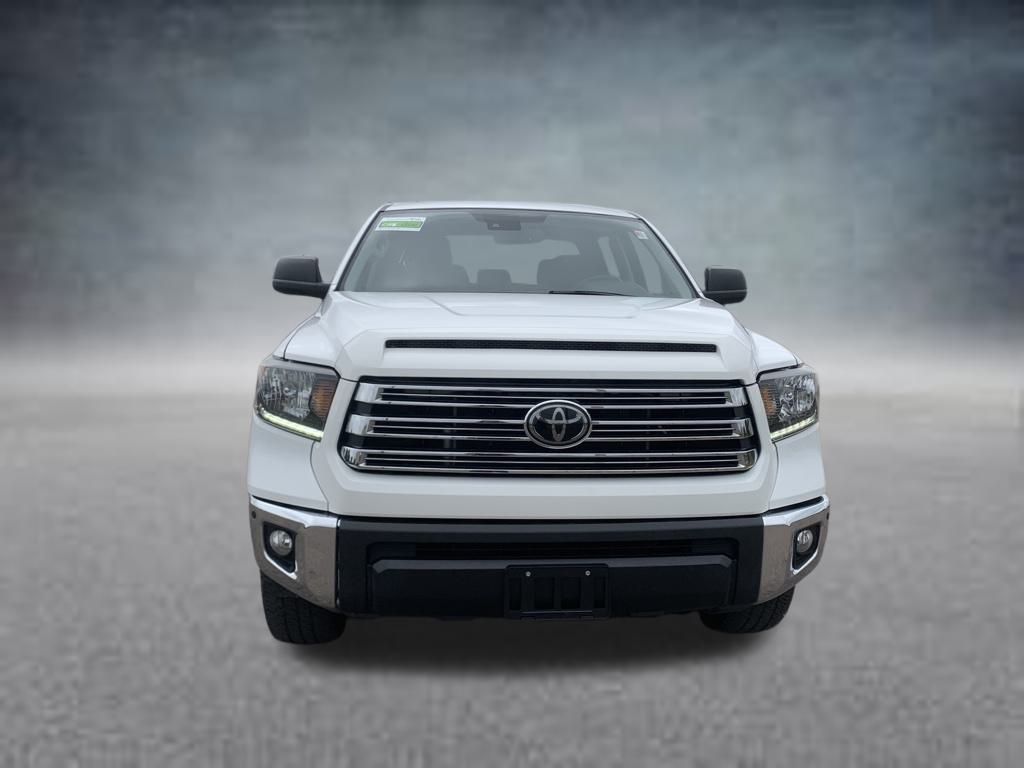 2021 Toyota Tundra SR5 CrewMax photo 2