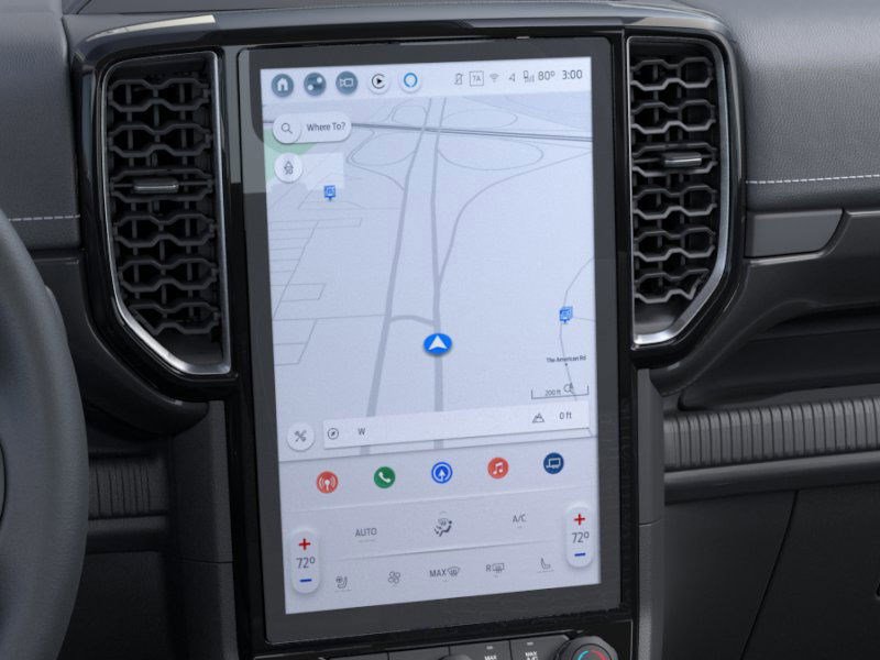 2025 Ford Ranger Lariat photo 3