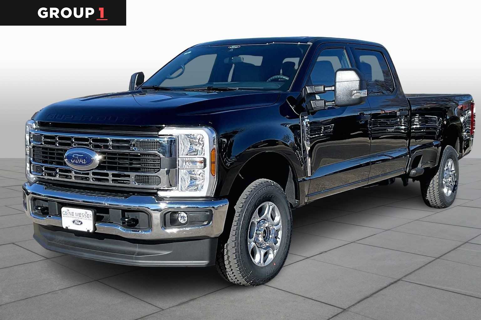 2026 Ford F-350 Super Duty XLT's photo