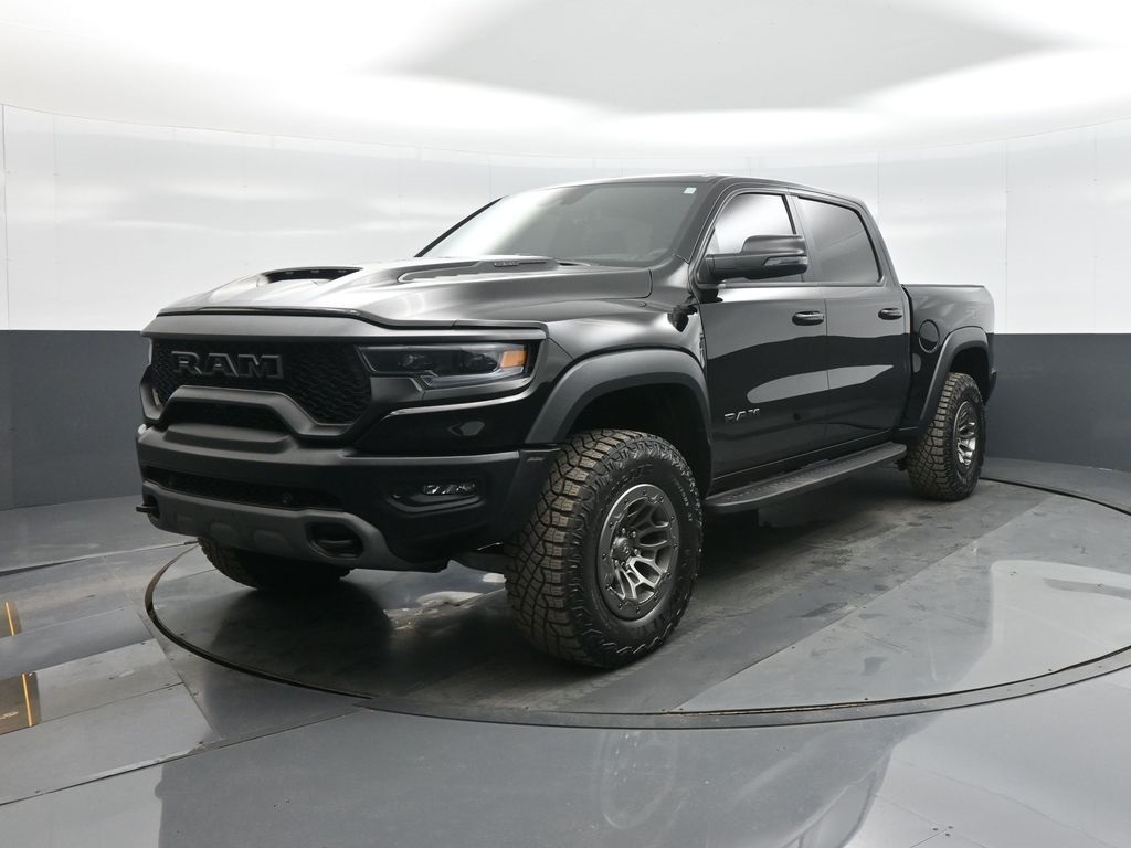 2024 Ram 1500 TRX photo 2