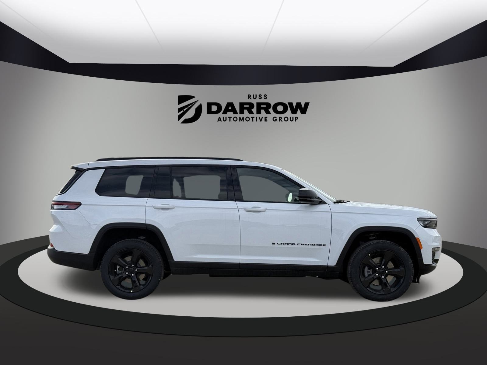 2025 Jeep Grand Cherokee Limited photo 4