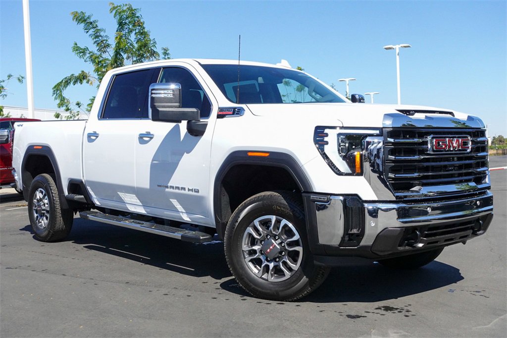 2026 Gmc Sierra 2500 HD SLT photo 2