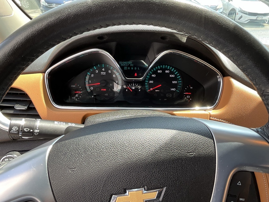 2014 Chevrolet Traverse LTZ photo 11