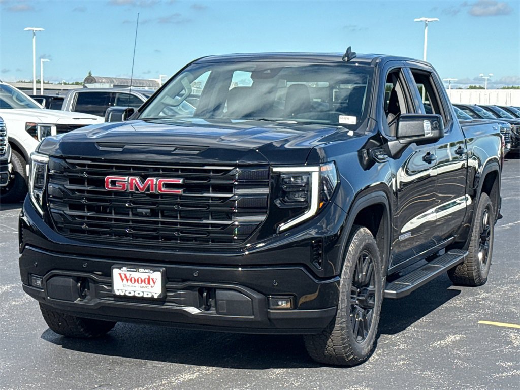 2026 GMC SIERRA - Image 3
