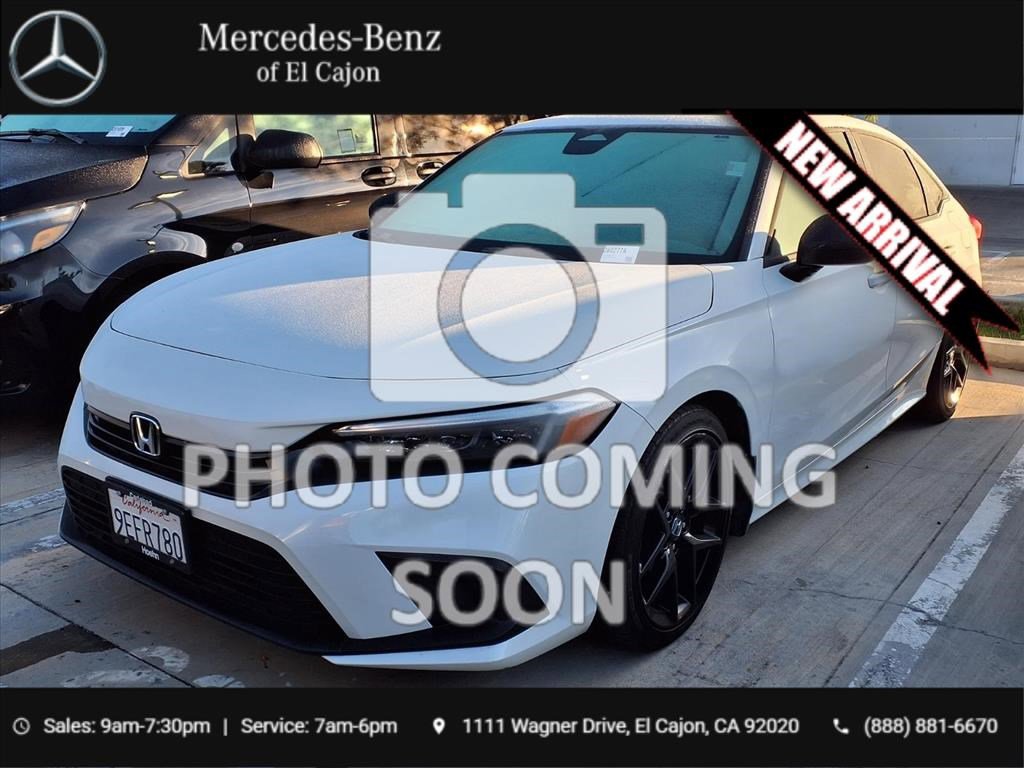 2023 Honda Civic Sport's photo