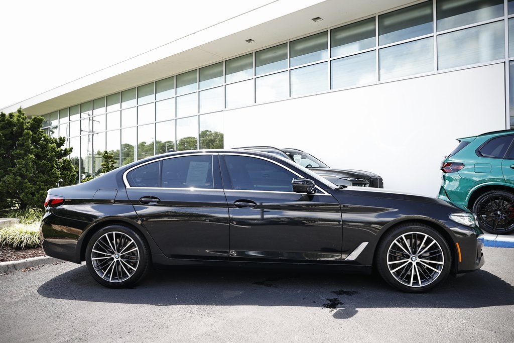 2023 Bmw 540i xDrive photo 3