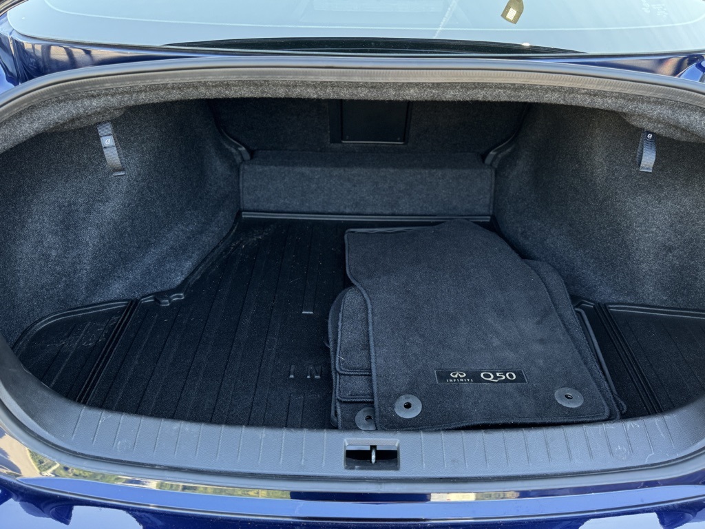 2023 Infiniti Q50 Red Sport 400 photo 29