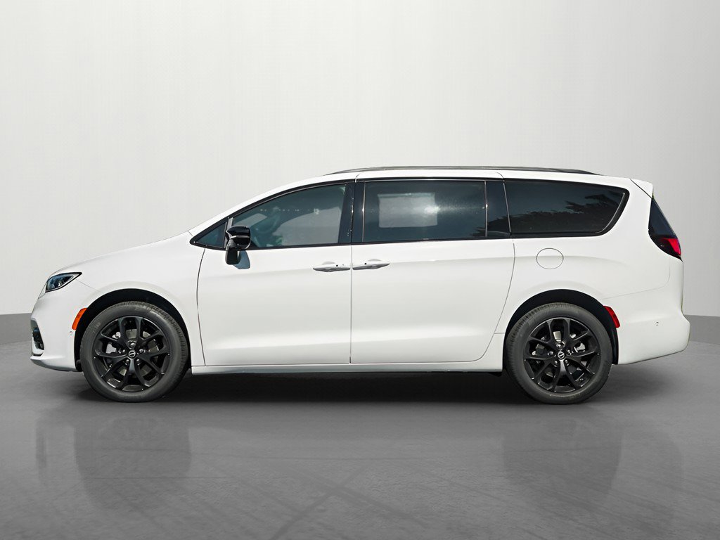 2025 Chrysler Pacifica Limited photo 2