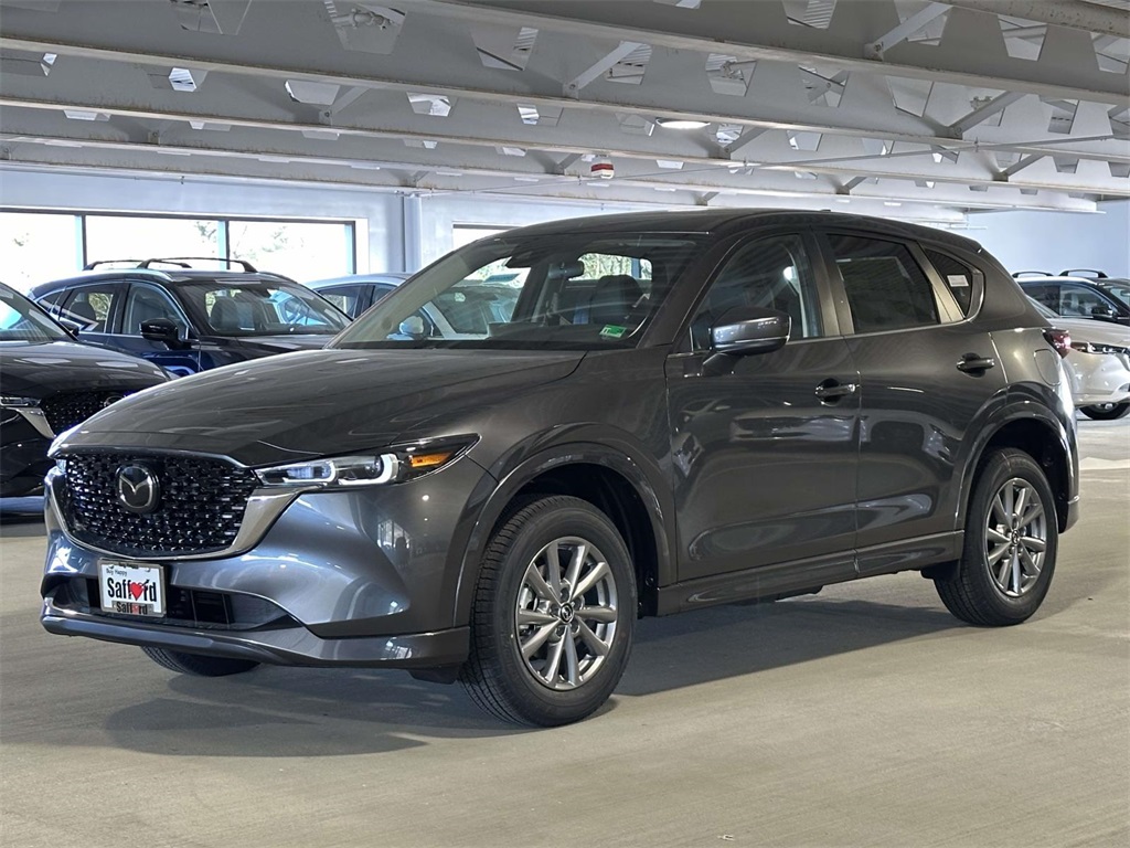 2025 Mazda CX-5 S Select Package's photo