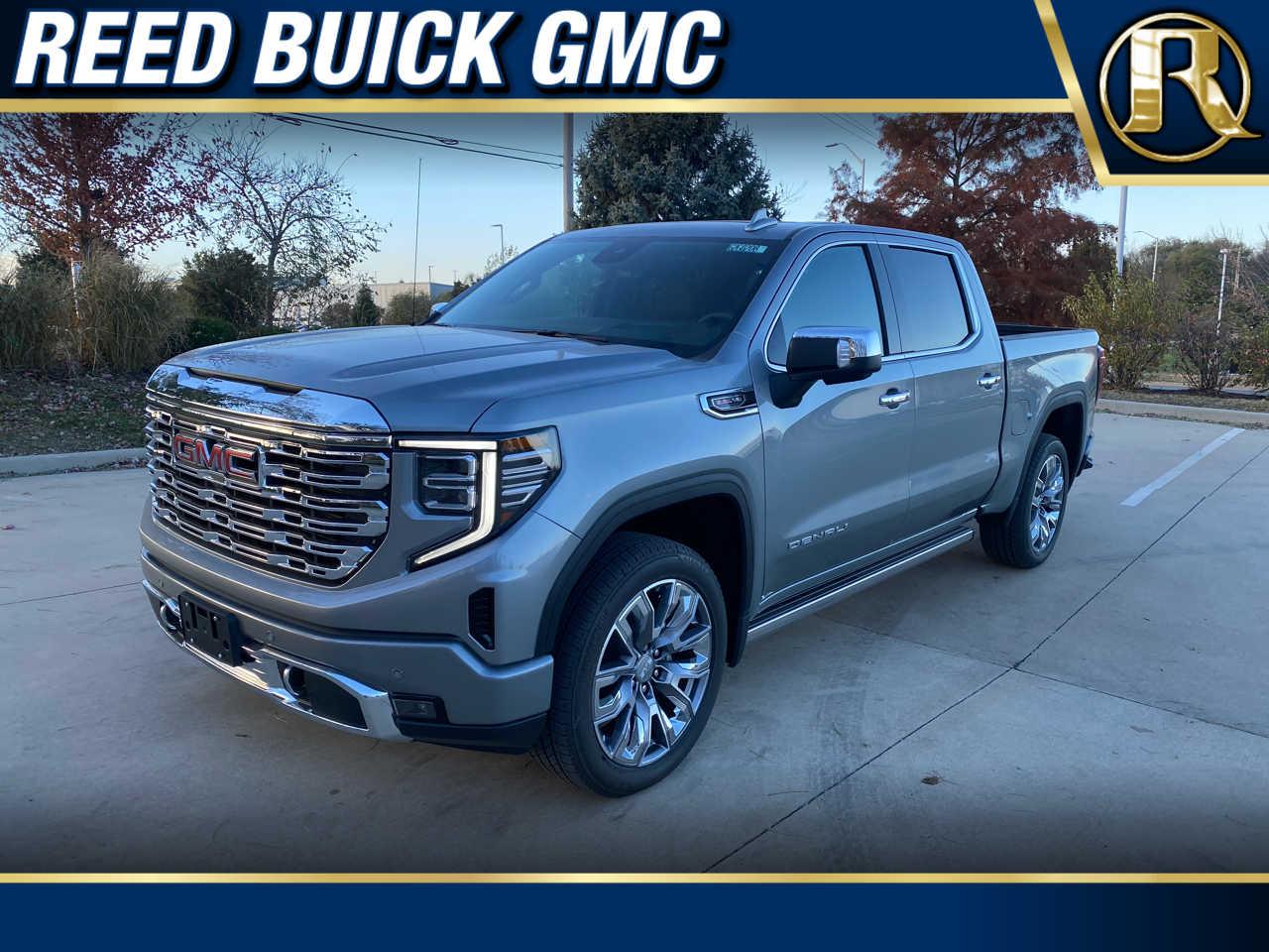 2026 GMC Sierra 1500 Denali's photo