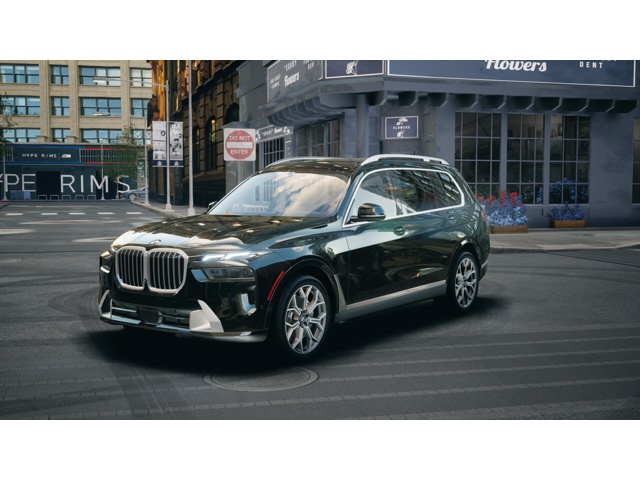 2026 BMW X7 40i's photo