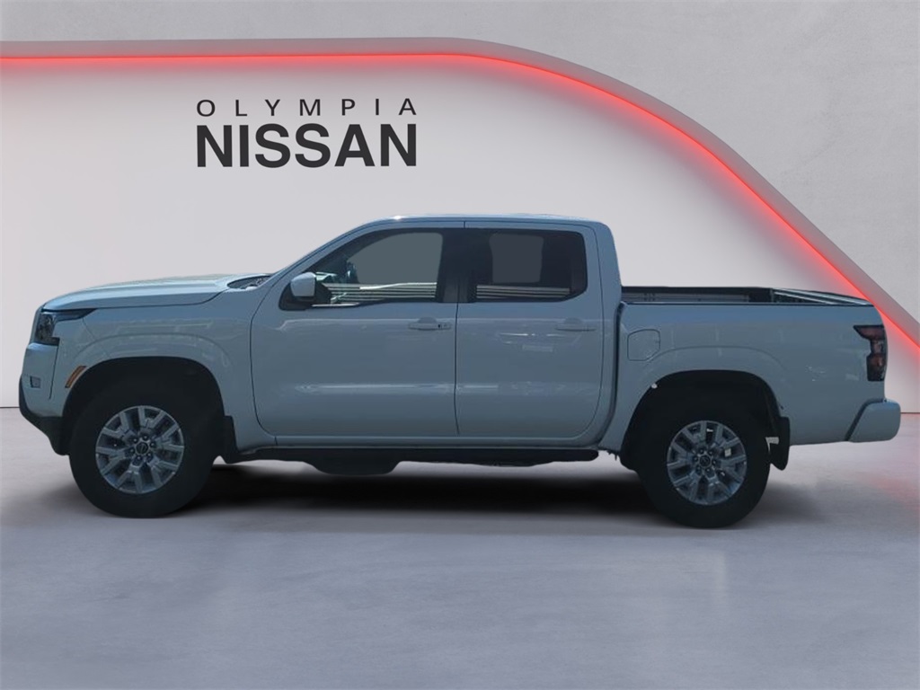 2023 Nissan Frontier SV photo 5