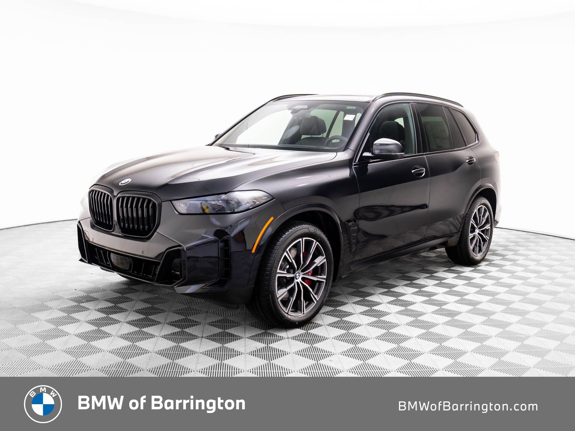 2026 BMW X5 40i's photo