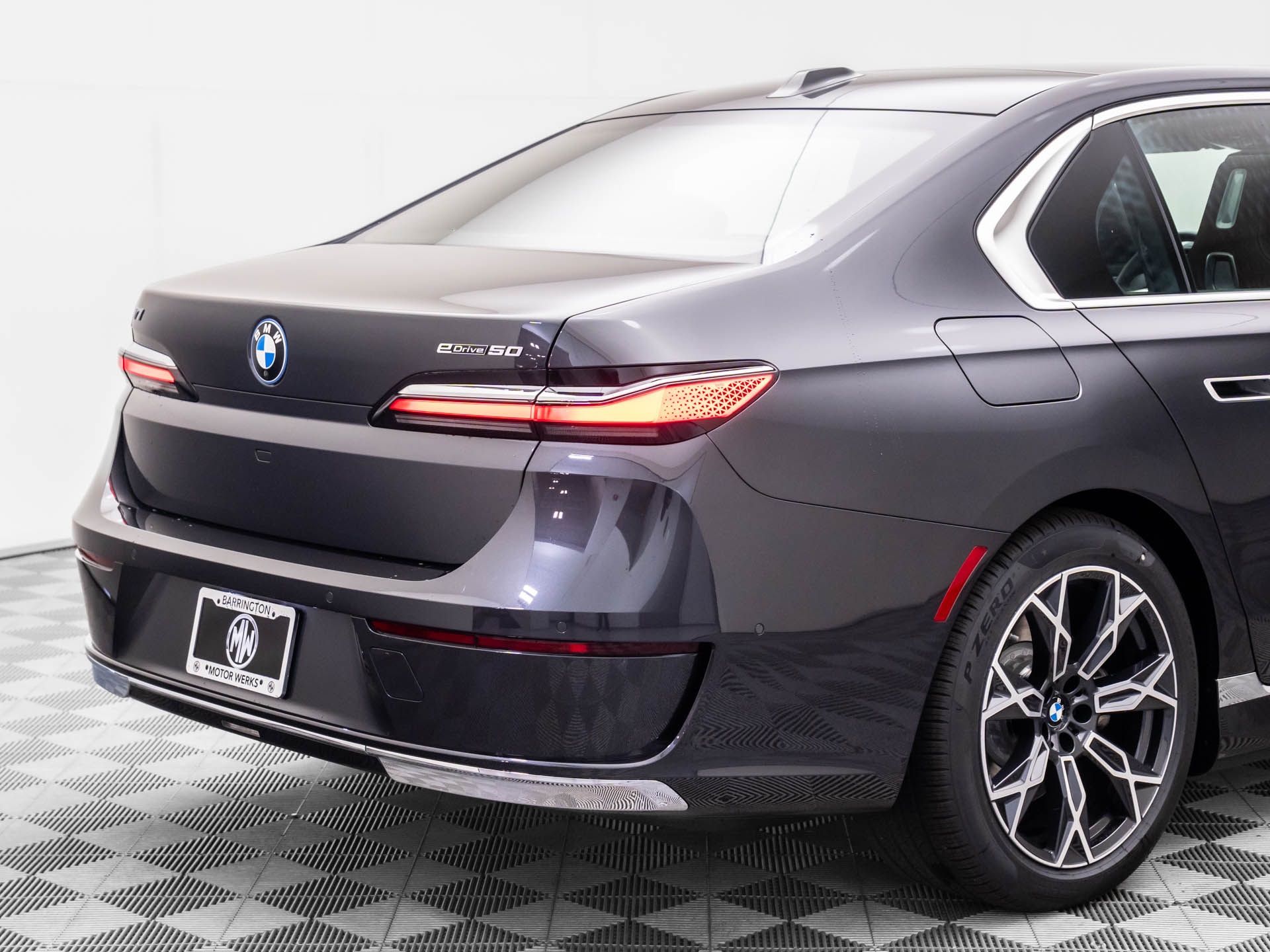2025 Bmw i7 eDrive50 photo 25