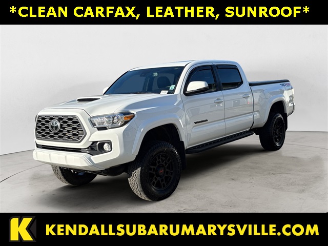 2020 Toyota Tacoma SR's photo