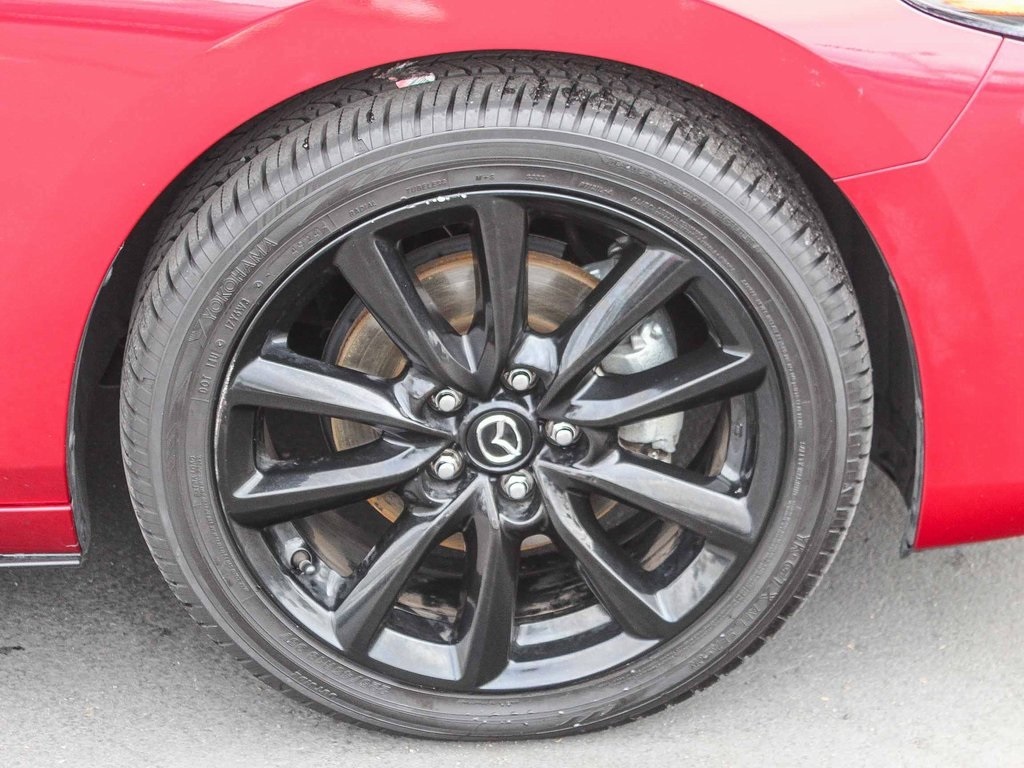 2021 Mazda Mazda3 2.5 Turbo photo 8