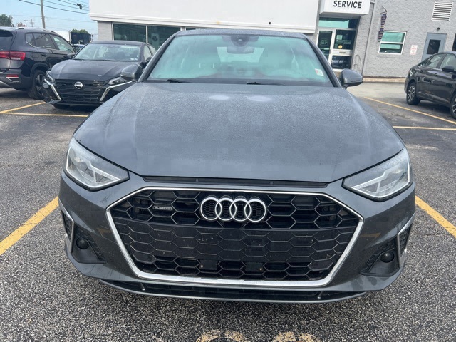 2022 Audi A4 45 S line Premium photo 2